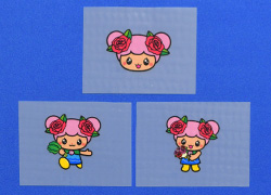 アイロンプリント
