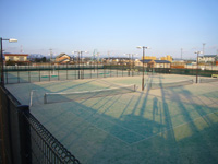 ごうど中央スポーツ公園