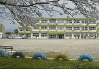 北小学校
