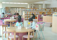神戸町立図書館