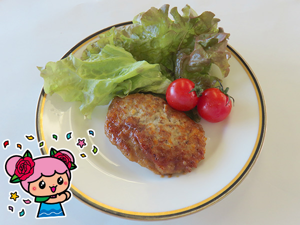 てりやきサババーグ