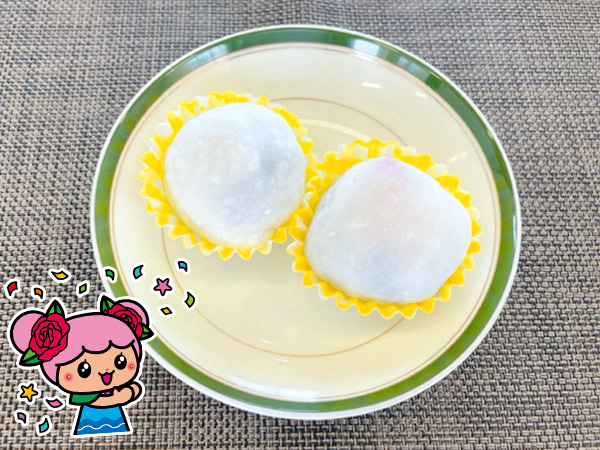 いちご大福
