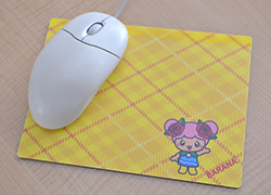 マウスパッド