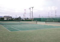 下宮テニスコート