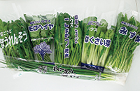 神戸町で集荷されるその他の野菜