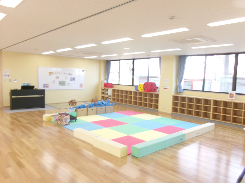 集会室（わいわいるーむ）