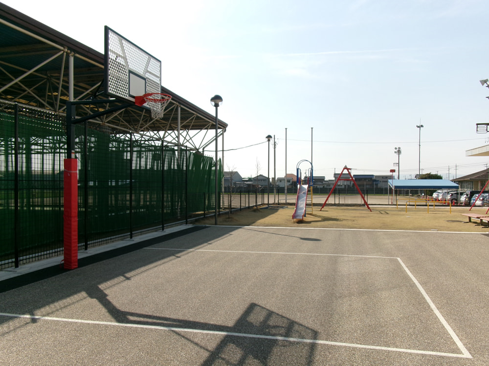 屋外遊具（おおぞら広場）