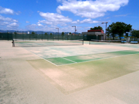 西座倉スポーツ公園「西座倉テニスコート」