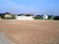 神戸小学校屋外運動場